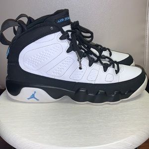 Nike Air Jordan 9 Retro (GS) University Blue